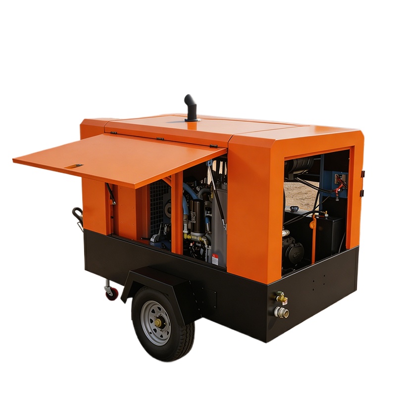 Compressore a vite diesel stab - New Gear Running recensione e prezzo