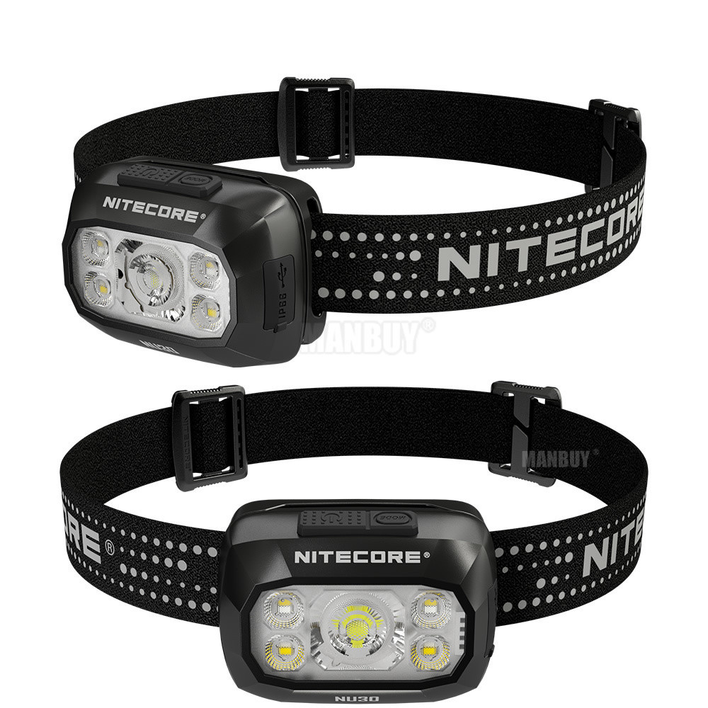 Vendita all'ingrosso Nitecore  - Running Gear Lights recensione e prezzo