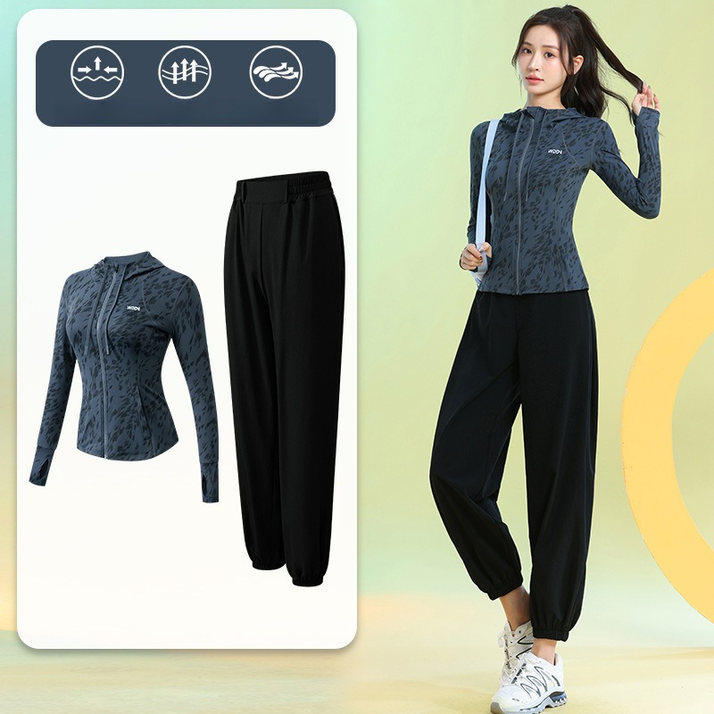 Completo Sportivo da Donna, Fe - Running Gear Woman recensione e prezzo