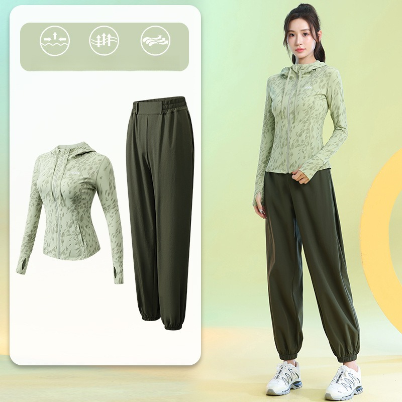 Completo Sportivo da Donna, Fe - Running Gear Woman recensione e prezzo