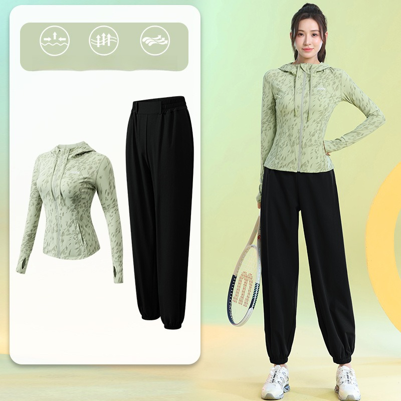Completo Sportivo da Donna, Fe - Running Gear Woman recensione e prezzo