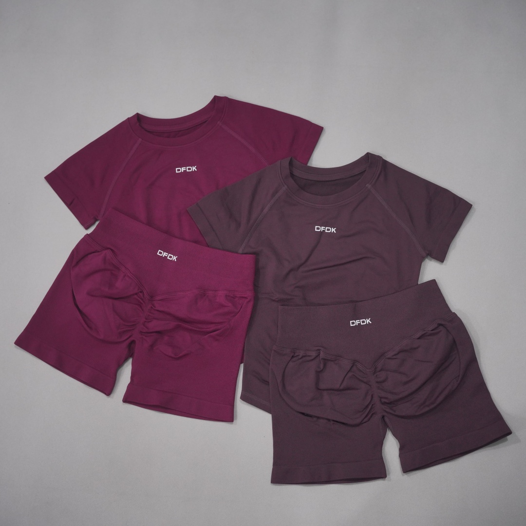 DFWomen Set Yoga Senza Cucitur - Running Gear Woman recensione e prezzo