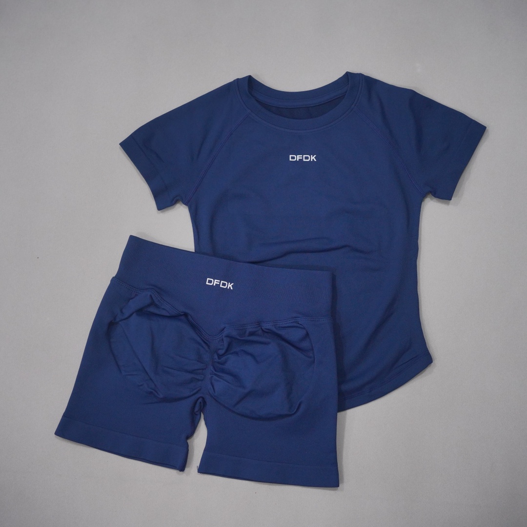 DFWomen Set Yoga Senza Cucitur - Running Gear Woman recensione e prezzo